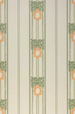 Tapete Imke Gelborange -Geschaft Tapeten 491271 Imke 2880x1440