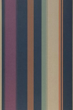 Tapete Lilly Dunkelblau -Geschaft Tapeten 547001 Lilly 2880x1440