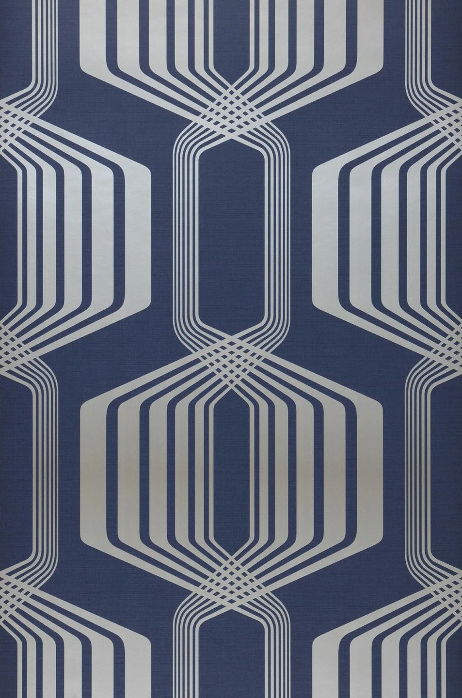 Tapete Rumba Dunkelblau 4 Tapete Rumba Dunkelblau – Bild 2