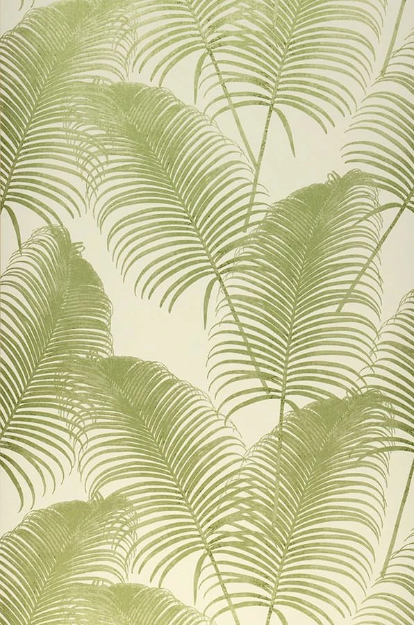 Tapete Milva Hellgrün Schimmer 3 Tapete Milva Hellgrün Schimmer