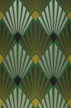 Tapete Pontinius Grün -Geschaft Tapeten 625344 A Pontinus 2880x1440