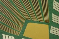 Tapete Pontinius Grün -Geschaft Tapeten 625344 B Pontinus 2880x1440