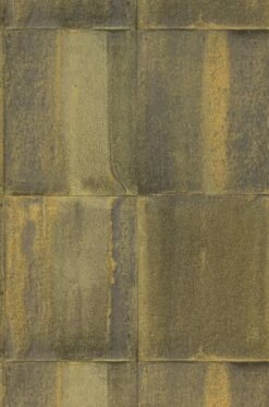 Tapete Runar Olivgelb -Geschaft Tapeten 625503 Runar 2880x1440