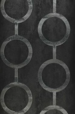 Tapete Florin Schwarzgrau -Geschaft Tapeten 625602 A Florin 2880x1440