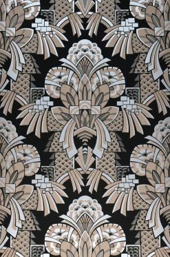 Tapete Demetrius Silber Schimmer -Geschaft Tapeten 625731 A Demetrius 2880x1440