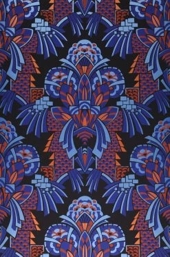 Tapete Demetrius Blau -Geschaft Tapeten 625732 A Demetrius 2880x1440