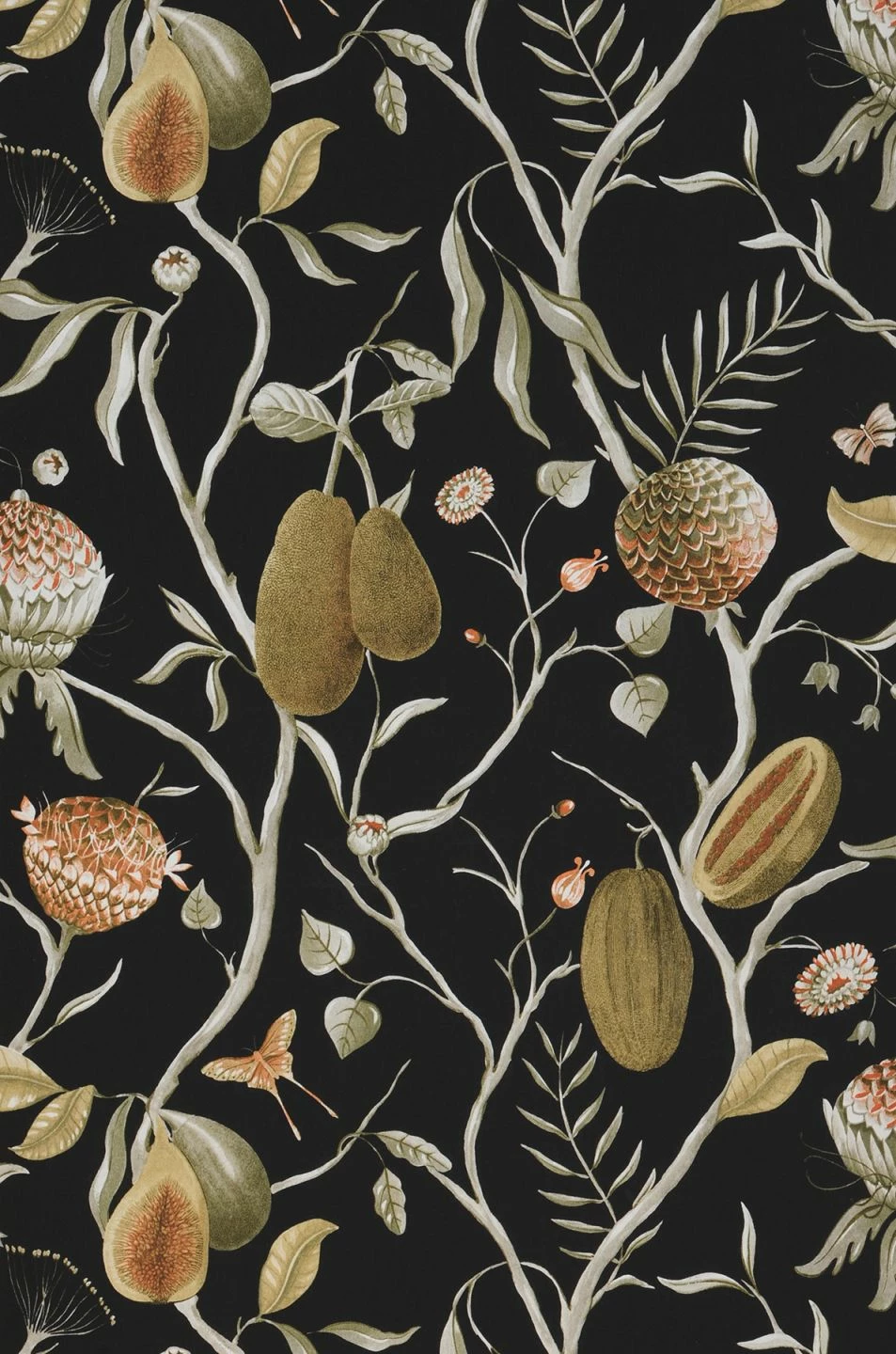 Tapete Morada Schwarz 4 Tapete Morada Schwarz – Bild 2