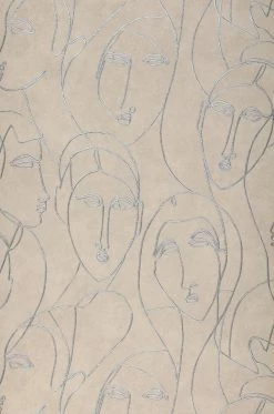 Tapete Vertigo Graubeige -Geschaft Tapeten 625951 A Vertigo 2880x1440