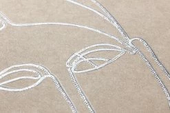 Tapete Vertigo Graubeige -Geschaft Tapeten 625951 B Vertigo 2880x1440