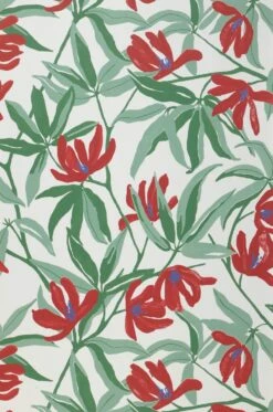 Tapete Tarbana Purpurrot 6 Tapete Tarbana Purpurrot -Geschaft Tapeten 625962 Tarbana 2880x1440