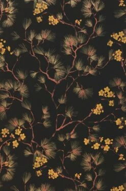 Tapete Makino Schwarz -Geschaft Tapeten 626001 A Makino 2880x1440