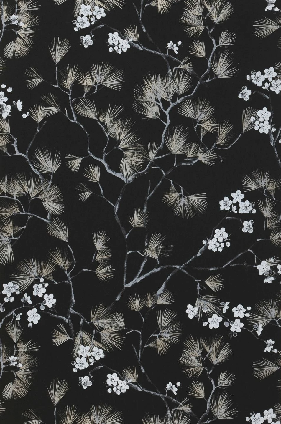 Tapete Makino Grautöne 4 Tapete Makino Grautöne – Bild 2