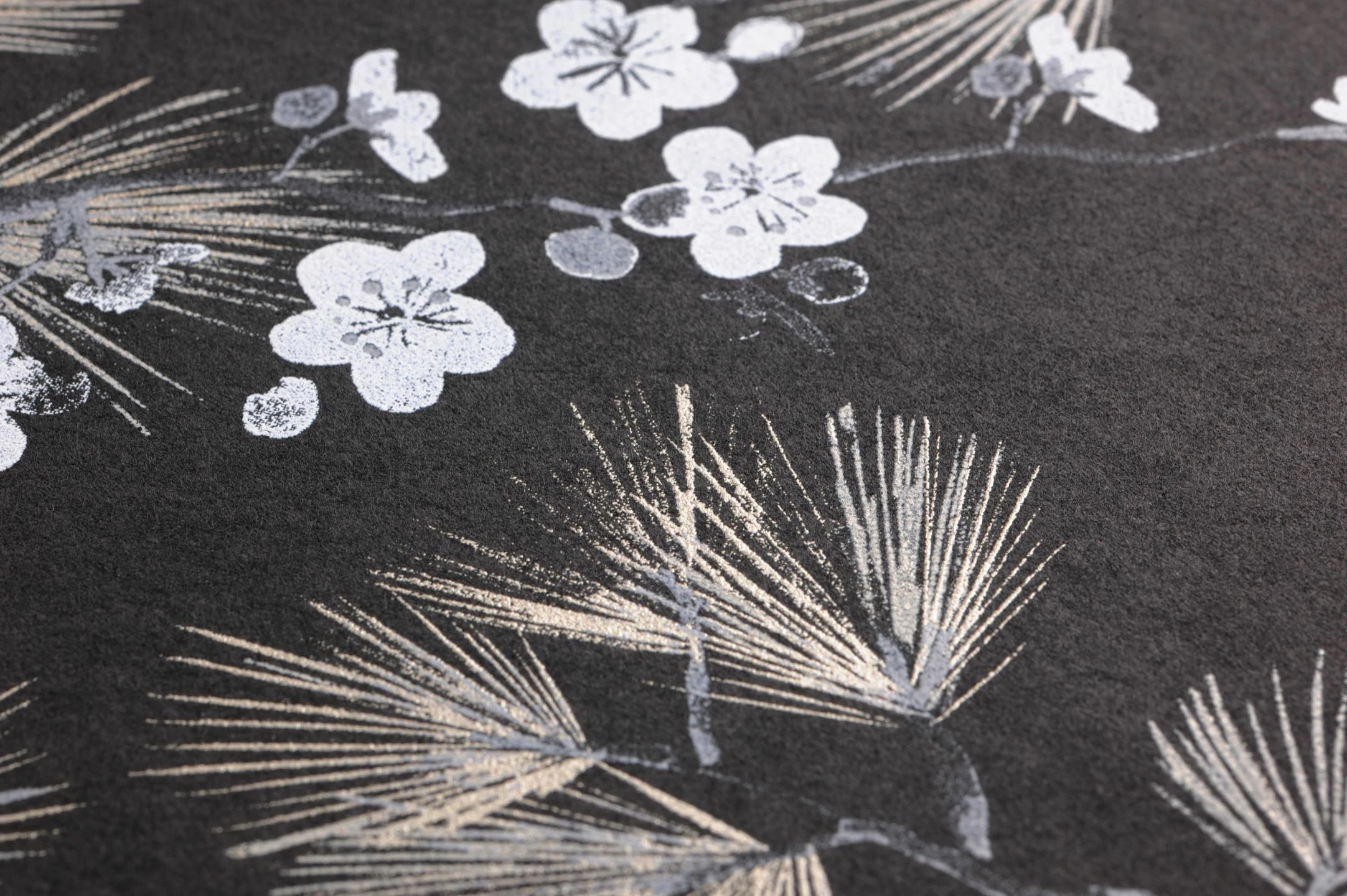 Tapete Makino Grautöne 5 Tapete Makino Grautöne – Bild 3