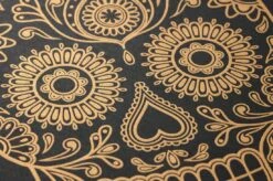 Tapete Dia De Los Muertos Schwarz -Geschaft Tapeten 685101 B Dia de los Muertos 2880x1440