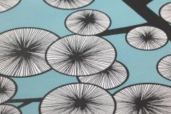 Tapete Cotton Tree Pastelltürkis -Geschaft Tapeten 690121 B Cotton Tree 2880x1440