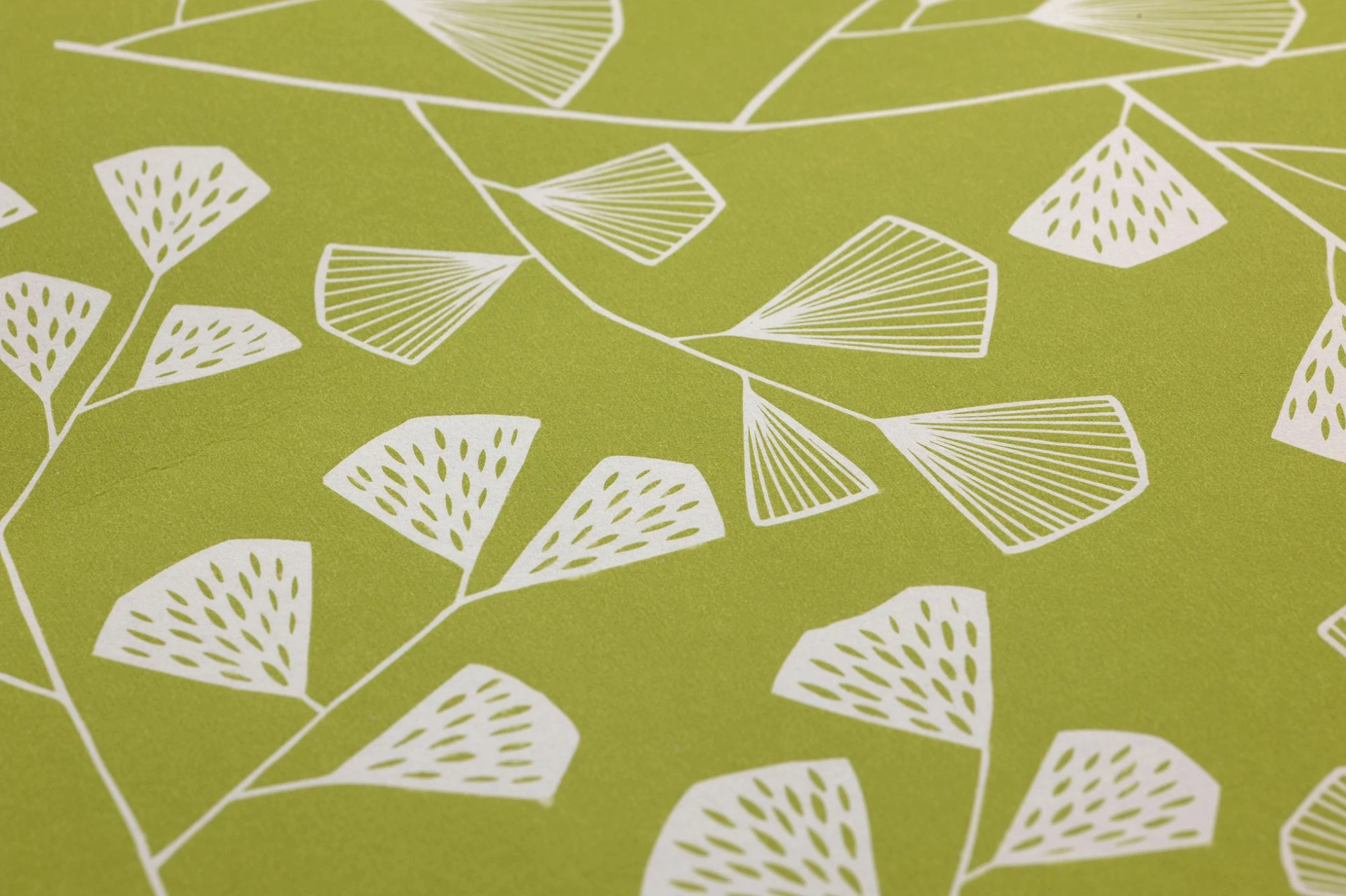 Tapete Fern Hellgrün 5 Tapete Fern Hellgrün – Bild 3