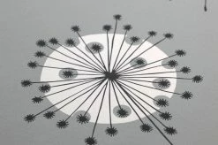 Tapete Dandelion Mobile Zementgrau -Geschaft Tapeten 690152 B Dandelion Mobile 2880x1440