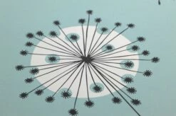 Tapete Dandelion Mobile Pastelltürkis 8 Tapete Dandelion Mobile Pastelltürkis -Geschaft Tapeten 690153 B Dandelion Mobile 2880x1440