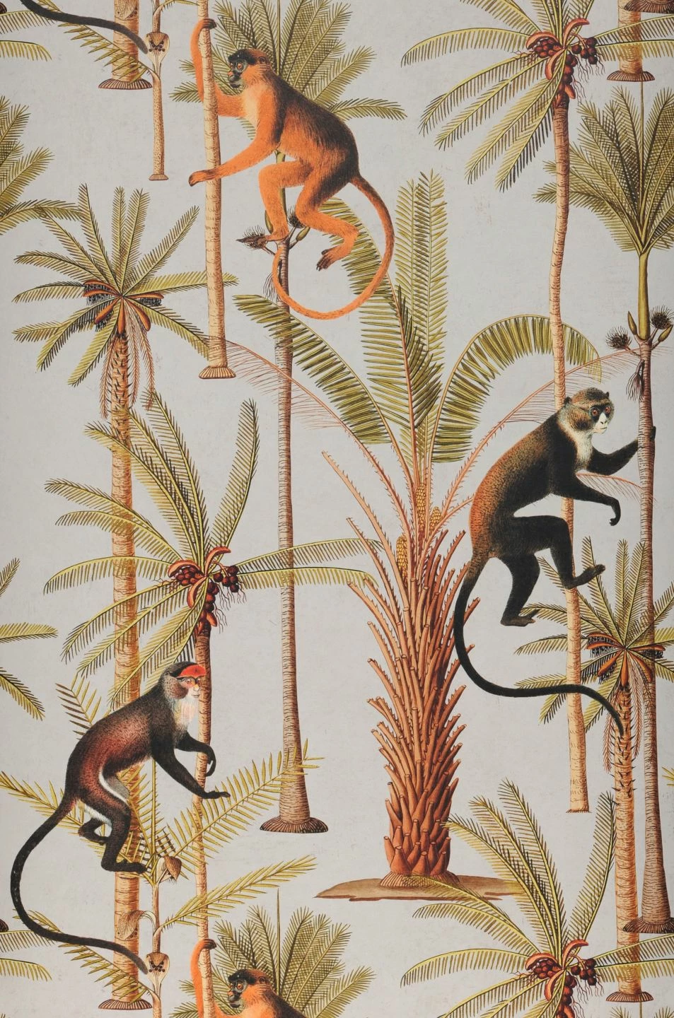 Wandbild Barbados Hellgrau 4 Wandbild Barbados Hellgrau – Bild 2