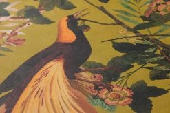 Wandbild Royal Garden Currygelb 9 Wandbild Royal Garden Currygelb -Geschaft Tapeten 725101 B Royal Garden 2880x1440