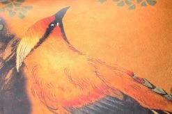 Wandbild Byobu Metallic Gelbgold -Geschaft Tapeten 725162 B Byobu Metallic 2880x1440