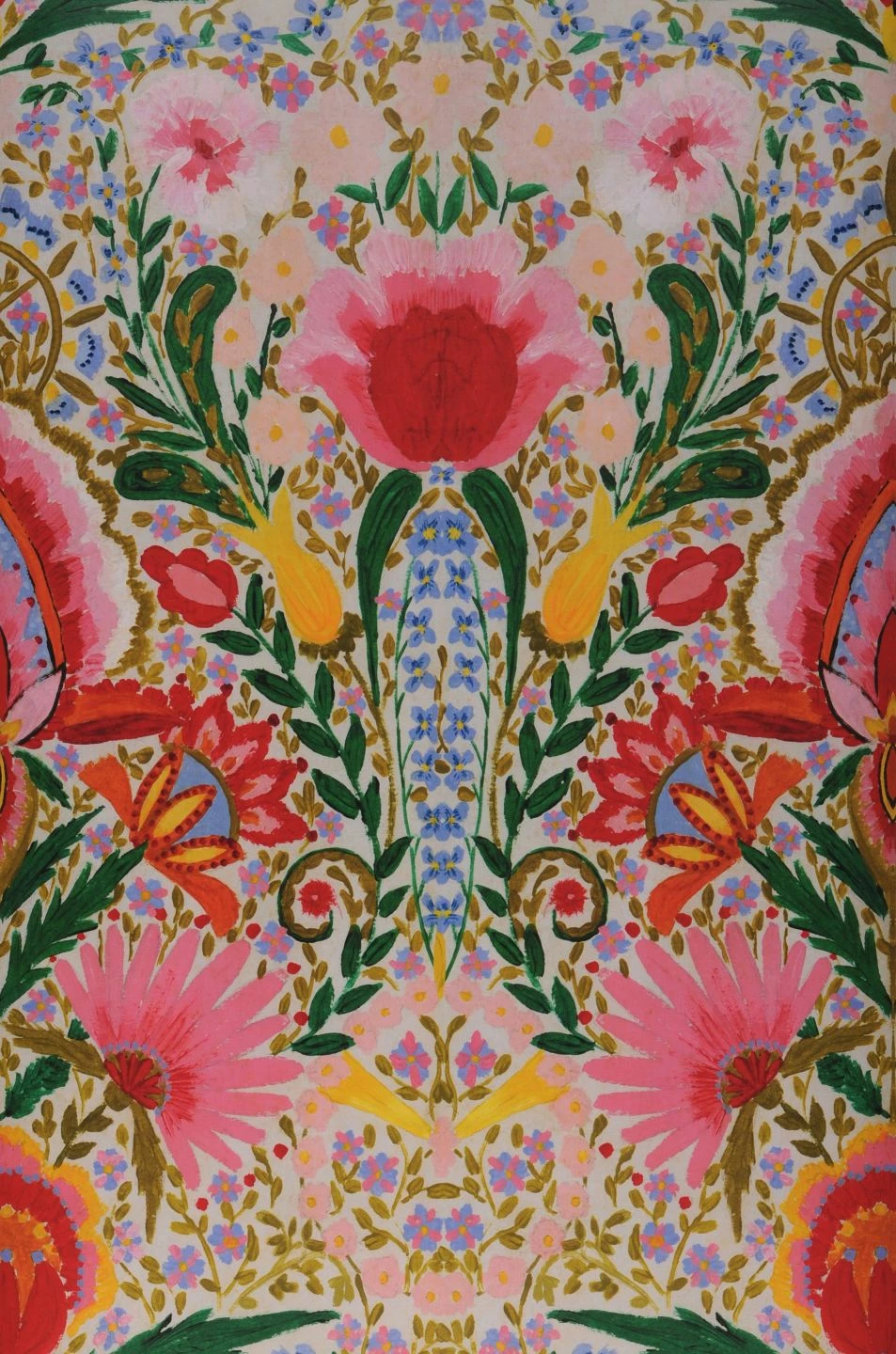 Wandbild Susie Q Grauweiss 4 Wandbild Susie Q Grauweiss – Bild 2