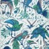 Tapete Audubon Türkisblau 1 Tapete Audubon Türkisblau -Geschaft Tapeten 745073 A Volturi 2880x1440