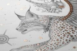 Tapete Lynx Weiss 9 Tapete Lynx Weiss -Geschaft Tapeten 745101 B Raphael 2880x1440