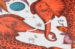 Tapete Zambezi Orange -Geschaft Tapeten 745113 B Zambezi 2880x1440