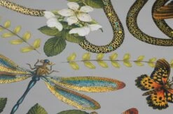 Tapete Hakama Hellgrau -Geschaft Tapeten 745152 B Hakama 2880x1440