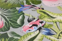 Tapete Bellevue Hellgrau -Geschaft Tapeten 745211 B Bellevue 2880x1440