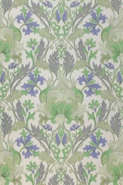 Tapete Denisa Grün 6 Tapete Denisa Grün -Geschaft Tapeten 783003 Denisa 2880x1440