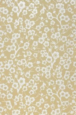 Tapete Laila Grünbeige 7 Tapete Laila Grünbeige -Geschaft Tapeten 783013 A Laila 2880x1440