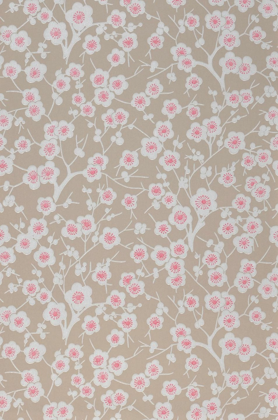 Tapete Laila Graubeige 4 Tapete Laila Graubeige – Bild 2