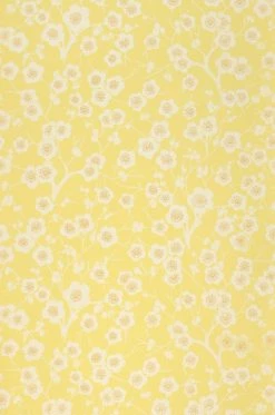 Tapete Laila Hellgelb 6 Tapete Laila Hellgelb -Geschaft Tapeten 783016 A Laila 2880x1440