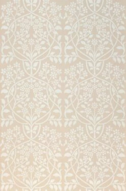 Tapete Rosmery Hellgraubeige -Geschaft Tapeten 783031 Rosmery 2880x1440