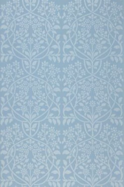 Tapete Rosmery Hellblau 5 Tapete Rosmery Hellblau -Geschaft Tapeten 783033 Rosmery 2880x1440