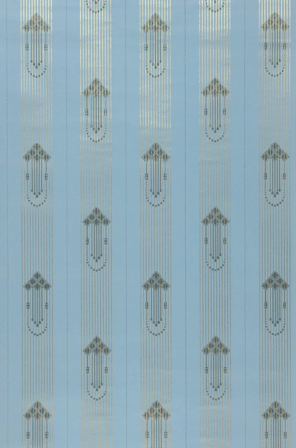 Tapete Valter Hellblau 3 Tapete Valter Hellblau