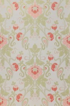 Tapete Clothilde Hellgrün -Geschaft Tapeten 783082 Clothilde 2880x1440