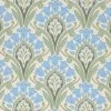 Tapete Florence Pastellblau 2 Tapete Florence Pastellblau -Geschaft Tapeten 783113 B Florence 2880x1440