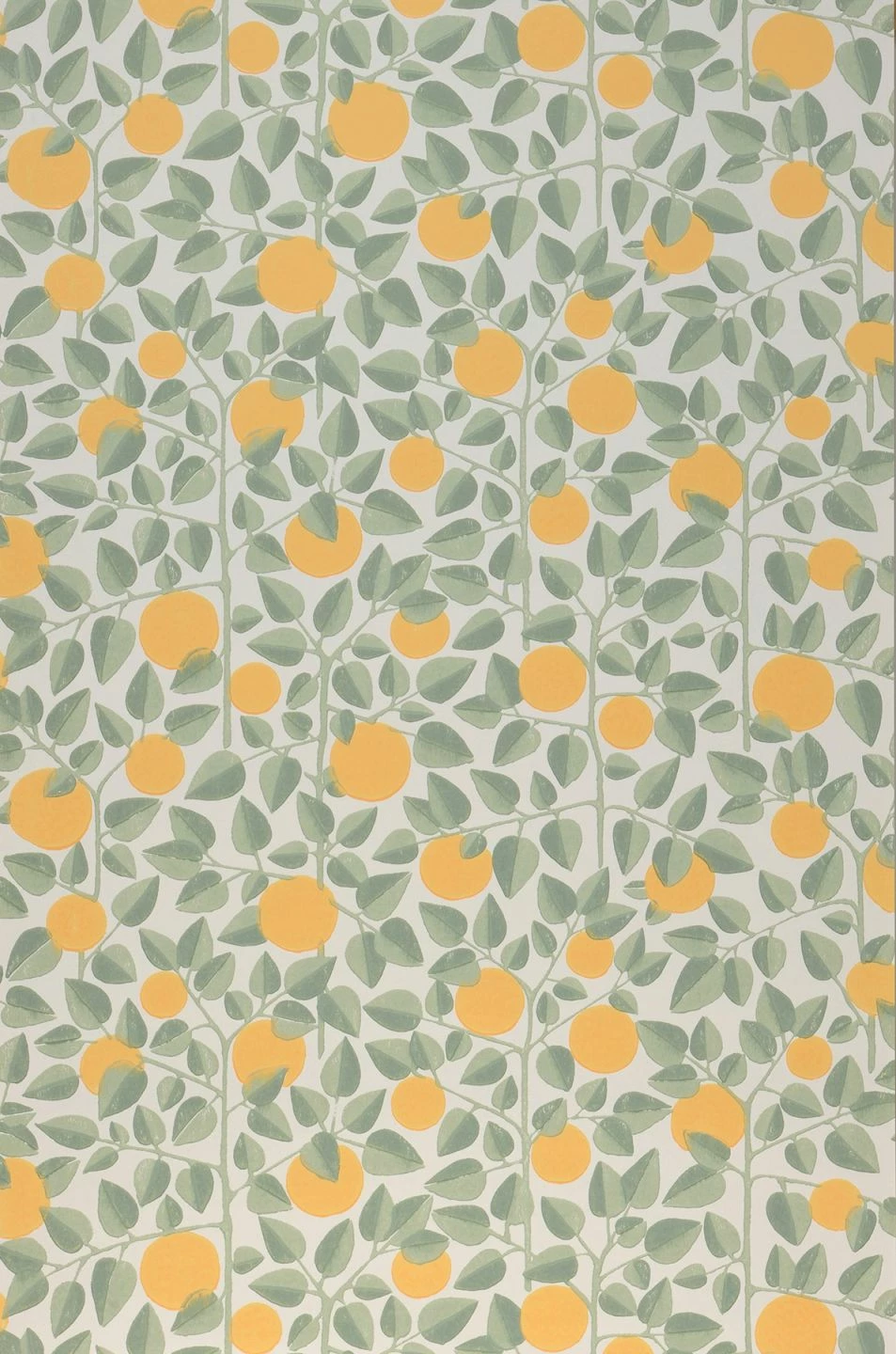 Tapete Valentina Sonnengelb 4 Tapete Valentina Sonnengelb – Bild 2