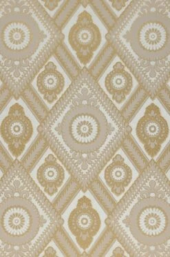 Tapete William Hellbeigegrau