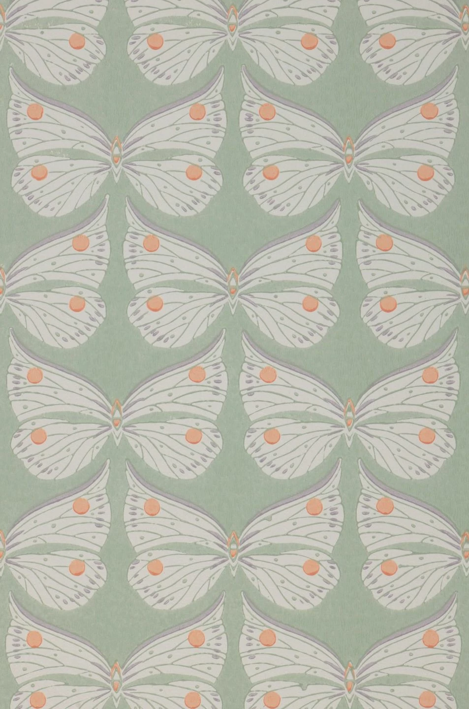 Tapete Lisabet Blassgrün 4 Tapete Lisabet Blassgrün – Bild 2