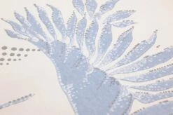 Tapete Alva Taubenblau -Geschaft Tapeten 783152 B Alva 2880x1440