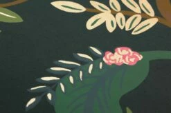 Tapete Peacock Tree Dunkelgrün 8 Tapete Peacock Tree Dunkelgrün -Geschaft Tapeten 790104 B Peacock Tree 2880x1440