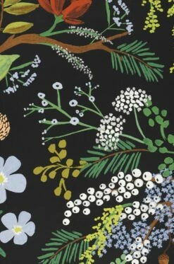 Tapete Juniper Forest Schwarzgrün -Geschaft Tapeten 790151 B Juniper Forest 2880x1440 1