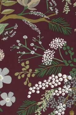 Tapete Juniper Forest Blassbordeauxviolett -Geschaft Tapeten 790152 B Juniper Forest 2880x1440