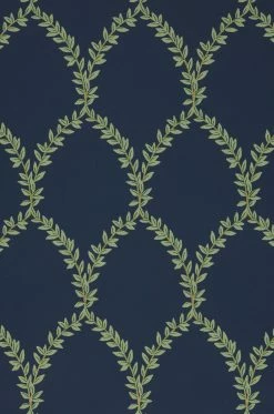 Tapete Laurelia Graublau -Geschaft Tapeten 790162 Laurelia 2880x1440