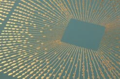 Tapete Metropolis Blassminttürkis 8 Tapete Metropolis Blassminttürkis -Geschaft Tapeten 790211 B Metropolis 2880x1440