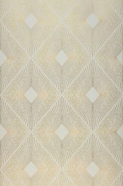 Tapete Metropolis Cremeweiss -Geschaft Tapeten 790213 A Metropolis 2880x1440